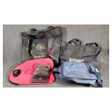 Reusable Bags, Wine Bottle Cooler Bag, Lunch Bag