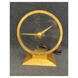 1950-60ï¿½s  Jefferson Golden Hour Clock