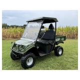 Bristerï¿½s Trail Wagon 340cc