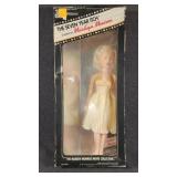 Marilyn Monroe Fashion Doll In The Original Box
