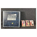 Hockey Collectors Trading Cards & Album