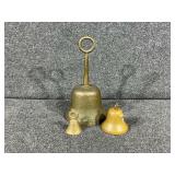 Brass Bells (3)