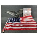 Metal Eagle, Eagle Picture