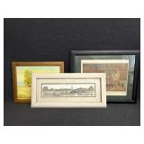 Broken Fences Farm ,Fireman ,Mountain Prints