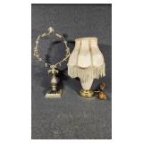 Tablletop Lamp, Tabletop Swivel Vanity Piece
