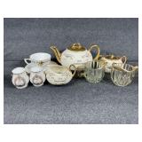 KINGWOOD 50th Anniversary teapot