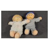 Cabbage Patch Kids Dolls (2)