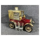 Ford Model T Musical Liquor Decanter