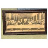 Print of the Last Supper