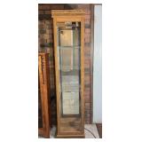 Light up Curio Cabinet