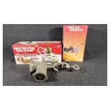Meat Mincer/Grinder(2), Slice O Matic Slicer