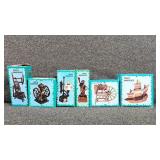 Die-cast Miniature Novelty Pencil Sharpeners