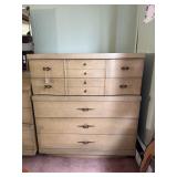 Bassett Tall Boy Dresser