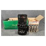 McGill High Speed 4-Barrel Coin Changer- Works,Coi
