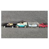 ERTL 1918 Ford Runabout Delivery Car Bank 1:25