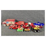 Die-cast Toy Vehicles Cars & Trucks,Truck Bank