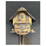 German Black Forest Cuckoo Clock