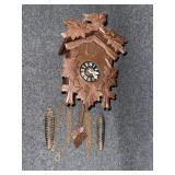 German Black Forest Cuckoo Clock