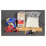 Pampered Chef Parchment Paper, Paper Lunch Sacks