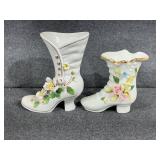 Porcelain Shoes (2)