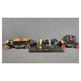Ford Model T Scale Model Cars (3)