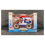 Pepsi-Cola Coin Bank 1912 Ford Delivery Car