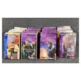 Paperback Romantic Suspense Novels