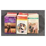 Paperback Books Assortment of Romance Novels