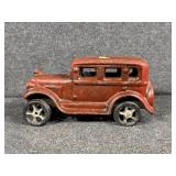 Cast Iron Toy Sedan Car