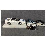 1:18 Die-cast 1994 Pontiac Trans Am, Die-cast Cars