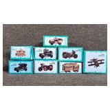 Die-cast Miniature Novelty Pencil Sharpeners