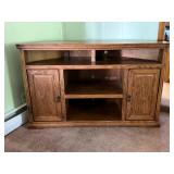 Corner Television Stand