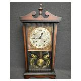 Alaron 31-Day Mantel Clock