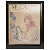 McCallï¿½s "Anna" Magazine Poster