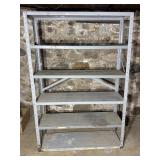 Metal Shelf