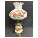 Gone with the Wind Hurricane Lamp