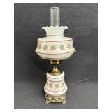 Hurricane Lamp