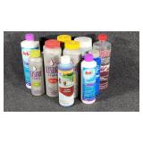 Pool/Hot Tub/Spa Chemicals