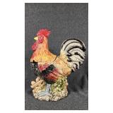 Ceramic Rooster Cookie Jar