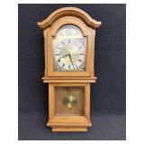 Daniel Dakota Regulator Wall Clock