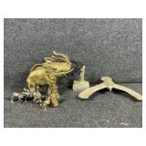 Elephant Figurines
