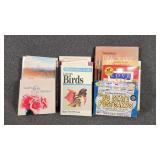 50 State Postcards, Assorted Paperback Books