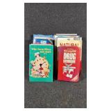 Medical, Health and Reference Books
