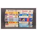 VCR Tapes