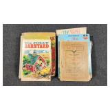 Song Books, Children