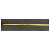 Don Sharkey Implement Store Yard Stick