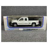 1:18 1999 Chevrolet Silverado Collection
