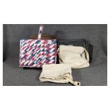 Dockers Overnight Bag, Duffle Bag, Purse, Tote Bag