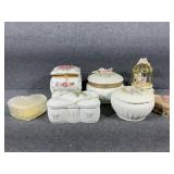 Trinket Boxes