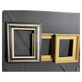 Chunky Antique Frames